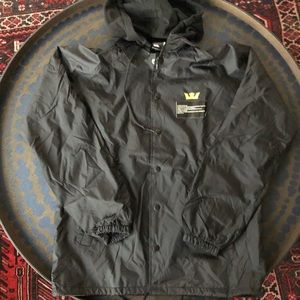 Men’s Modelo Especial x Supra Windbreaker - M